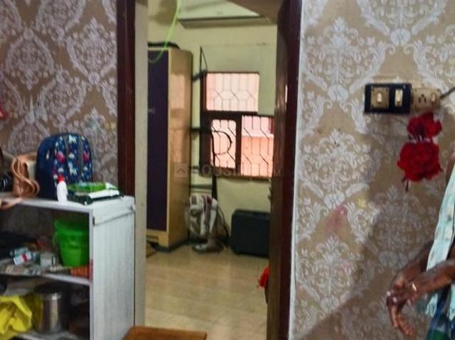 1 BHK Apartment in Nanganallur for resale Chennai. The reference number is 21187015