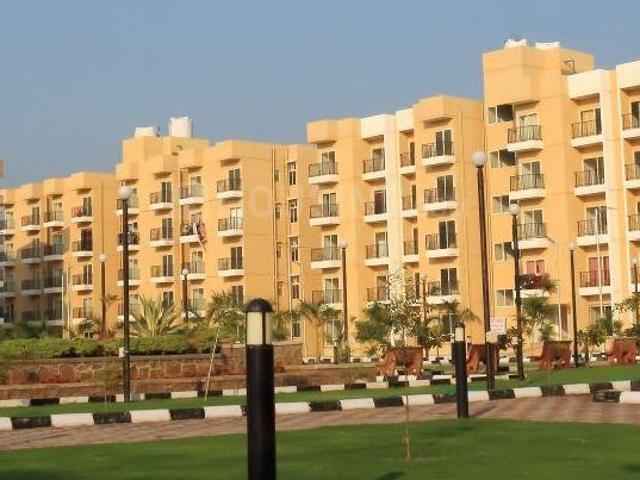 1 BHK Apartment in Nandore for resale Mumbai. The reference number is 5092125
