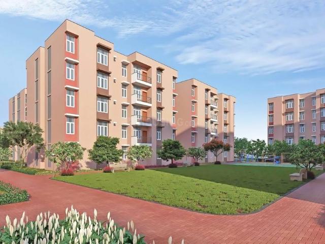 1 BHK Apartment in Nandore for resale Mumbai. The reference number is 15080710