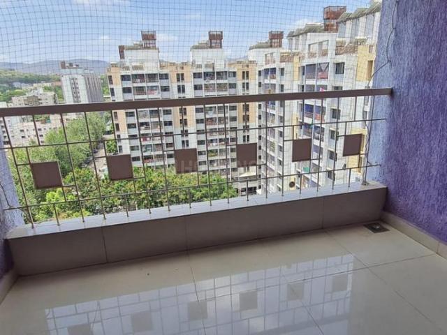 1 BHK Apartment in Nanded for rent Pune. The reference number is 20485346