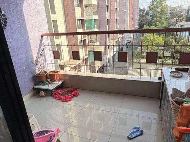 1 BHK Apartment in Nanded for resale Pune. The reference number is 19736552