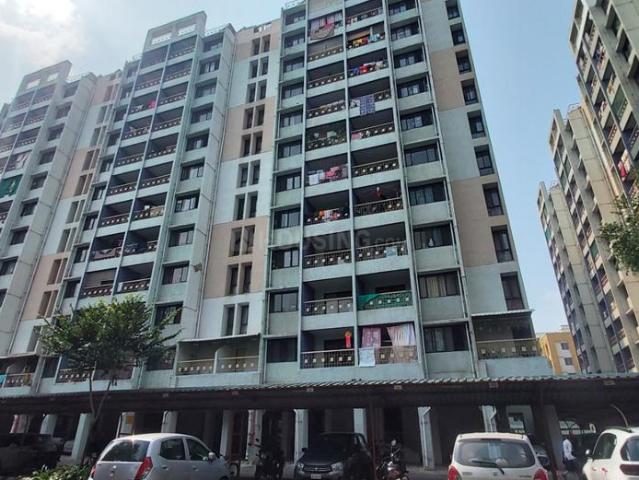1 BHK Apartment in Nanded for resale Pune. The reference number is 21309012
