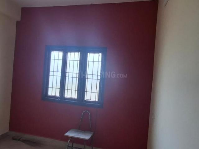 1 BHK Apartment in Nanmangalam for resale Chennai. The reference number is 18054883