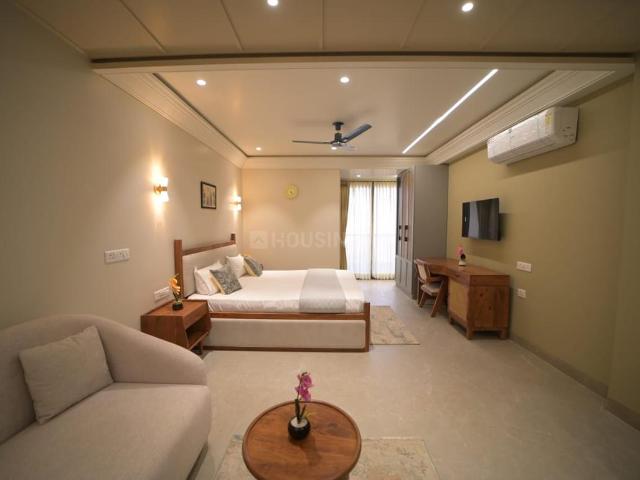1 BHK Apartment in Narayan Vihar for resale Jaipur. The reference number is 20491087