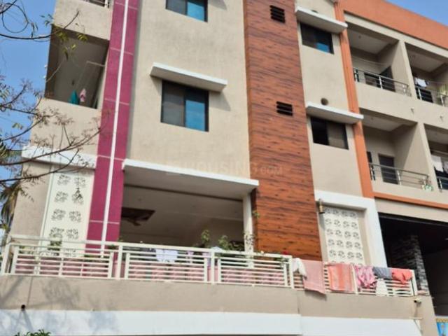 1 BHK Apartment in Narayan Nagar for rent Latur. The reference number is 20377979