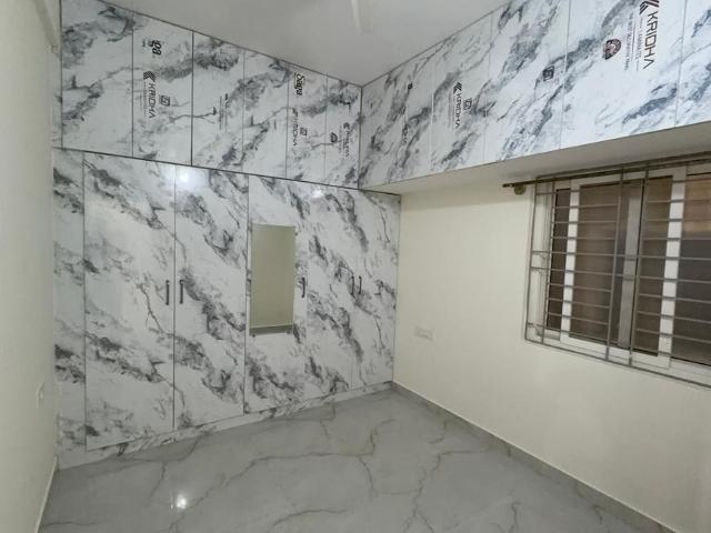 1 BHK Apartment in Narayanapura for rent Bengaluru. The reference number is 20904385
