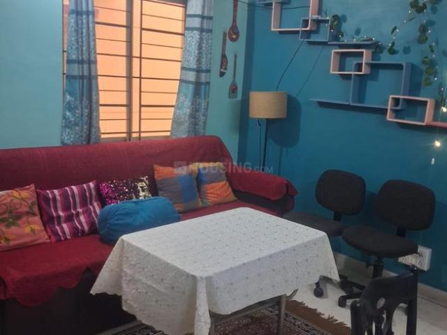 1 BHK Apartment in Narendrapur for rent Kolkata. The reference number is 21367943