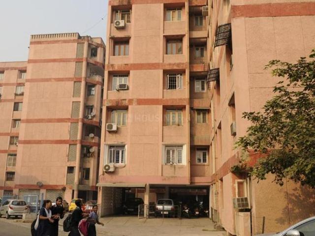 1 BHK Apartment in Narela for resale New Delhi. The reference number is 9481831