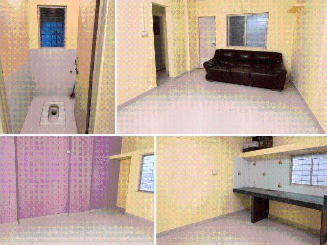 1 BHK Apartment in Narhe for rent Pune. The reference number is 20684353