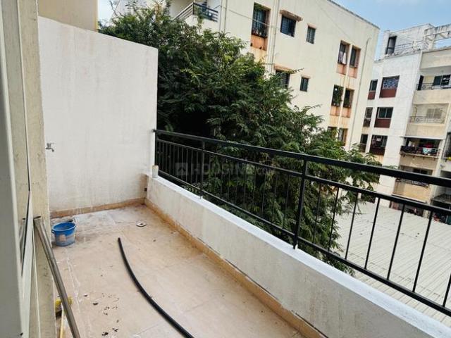 1 BHK Apartment in Narhe for rent Pune. The reference number is 21349125