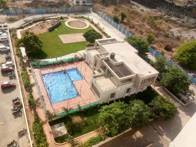 1 BHK Apartment in Narhe for resale Pune. The reference number is 20212661
