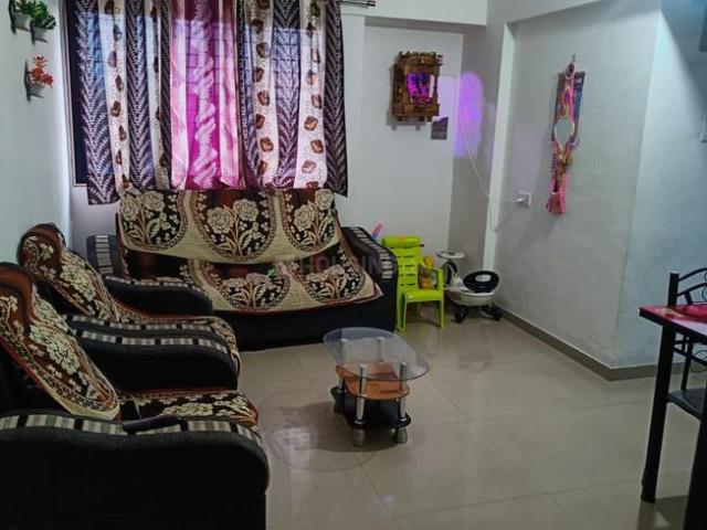 1 BHK Apartment in Narhe for resale Pune. The reference number is 20302489