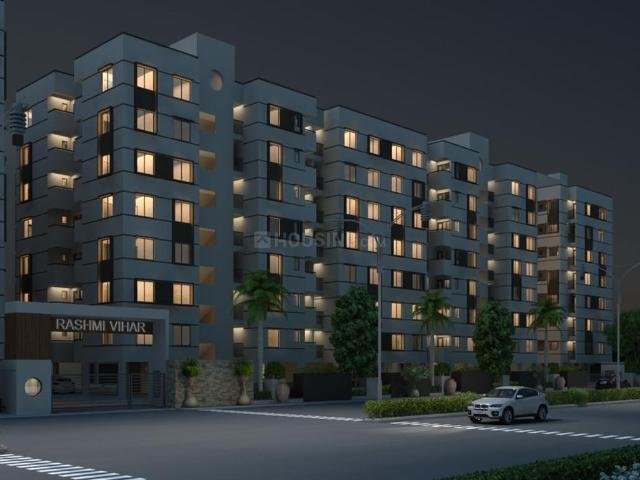 1 BHK Apartment in Narolgam for resale Ahmedabad. The reference number is 14719922