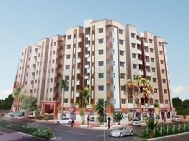 1 BHK Apartment in Narolgam for resale Ahmedabad. The reference number is 20928348