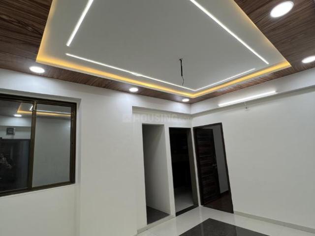 1 BHK Apartment in Narolgam for resale Ahmedabad. The reference number is 21371415