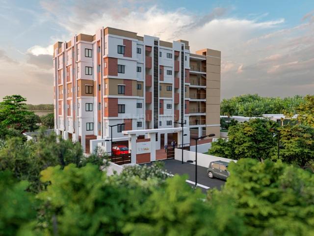 1 BHK Apartment in Narsingi for resale Hyderabad. The reference number is 16928897
