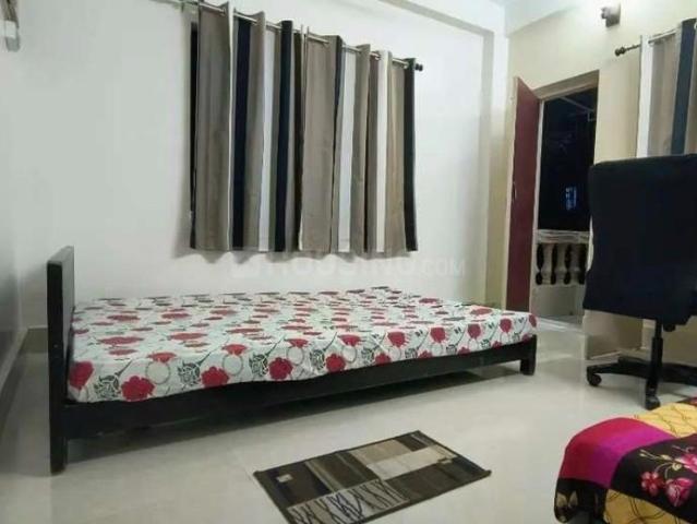 1 BHK Apartment in Netaji Nagar for rent Kolkata. The reference number is 21017595