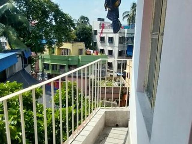 1 BHK Apartment in Netaji Nagar for rent Kolkata. The reference number is 21130070