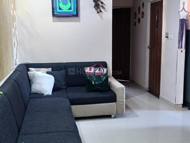 1 BHK Apartment in New Maninagar for rent Ahmedabad. The reference number is 21312549