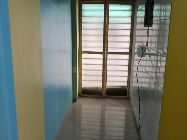 1 BHK Apartment in New Maninagar for resale Ahmedabad. The reference number is 21017642