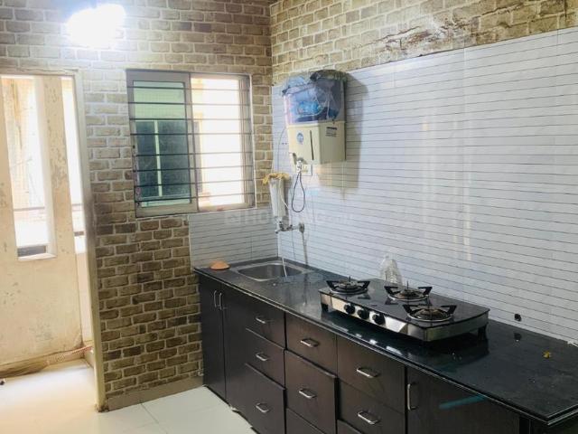 1 BHK Apartment in New Alkapuri for rent Vadodara. The reference number is 21353657