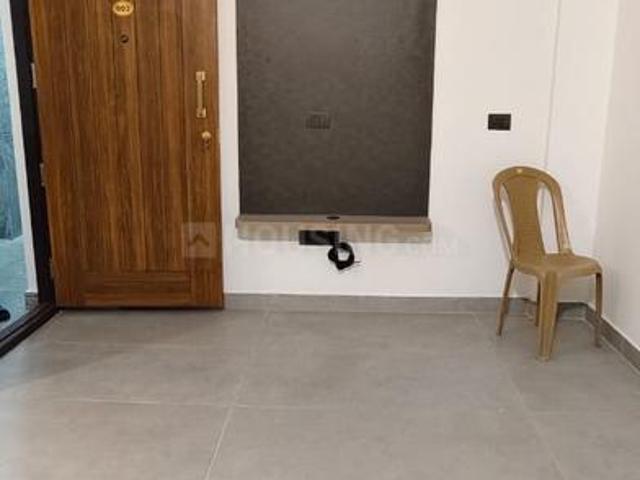 1 BHK Apartment in New Baiyyappanahalli for rent Bengaluru. The reference number is 20742884