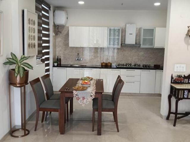 1 BHK Apartment in New Chandigarh for resale Chandigarh. The reference number is 20683807