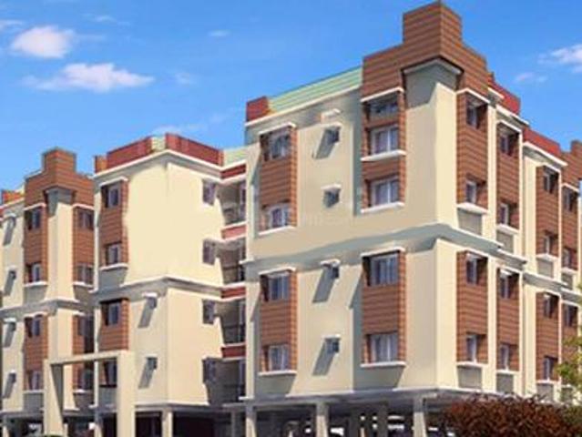 1 BHK Apartment in New Garia for rent Kolkata. The reference number is 20934474