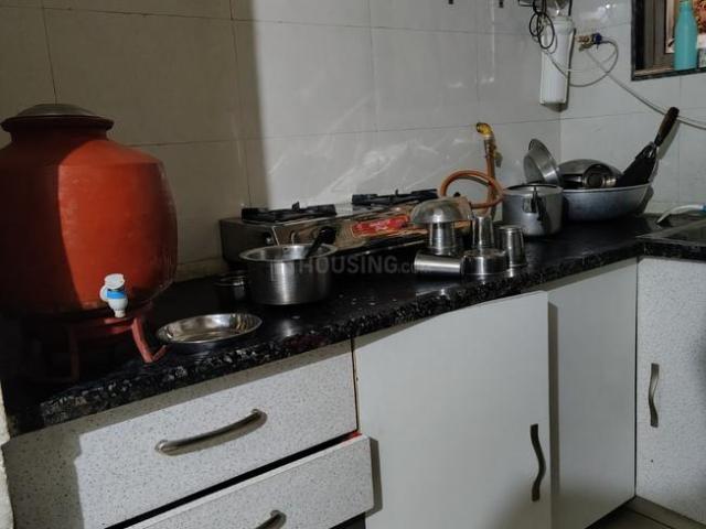 1 BHK Apartment in New Ranip for resale Ahmedabad. The reference number is 20084096