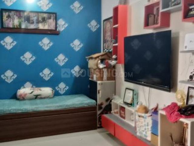 1 BHK Apartment in New Ranip for resale Ahmedabad. The reference number is 20860110