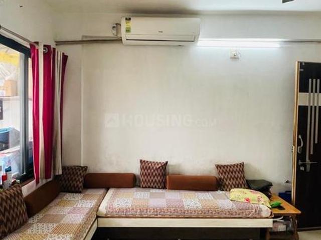 1 BHK Apartment in New Ranip for resale Ahmedabad. The reference number is 21029653