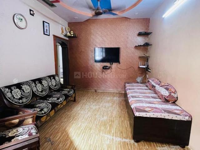 1 BHK Apartment in New Ranip for resale Ahmedabad. The reference number is 21056100