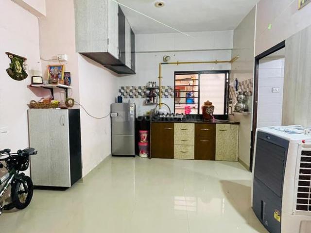 1 BHK Apartment in New Ranip for resale Ahmedabad. The reference number is 21093087