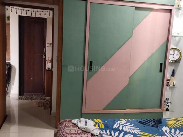 1 BHK Apartment in New Ranip for resale Ahmedabad. The reference number is 21194836