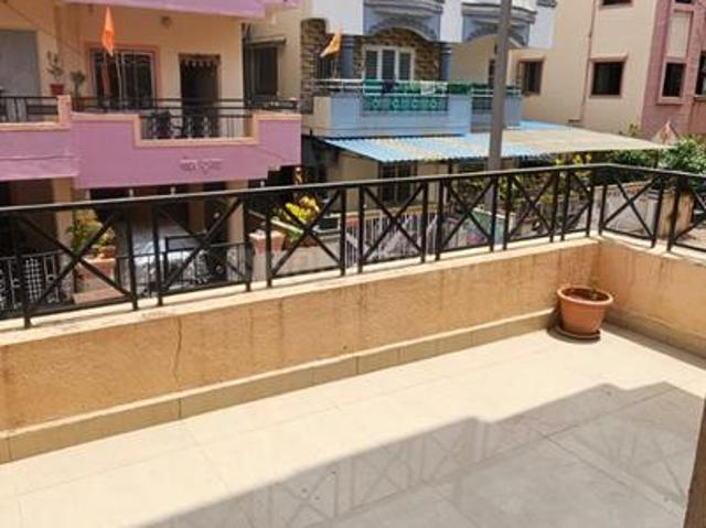 1 BHK Apartment in New Sangvi for rent Pune. The reference number is 20446886