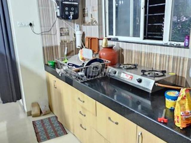 1 BHK Apartment in New Sangvi for rent Pune. The reference number is 20620502