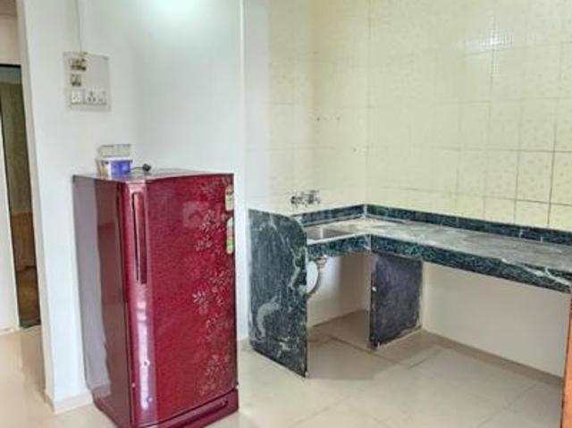 1 BHK Apartment in New Sangvi for rent Pune. The reference number is 20691828