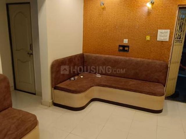 1 BHK Apartment in New Sangvi for rent Pune. The reference number is 21005395