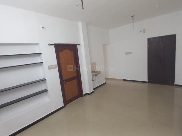 1 BHK Apartment in New Siddhapudur for rent Coimbatore. The reference number is 20445554
