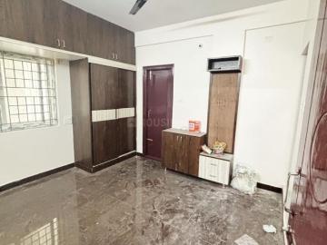 1 BHK Apartment in New Tippasandra for rent Bengaluru. The reference number is 20455433