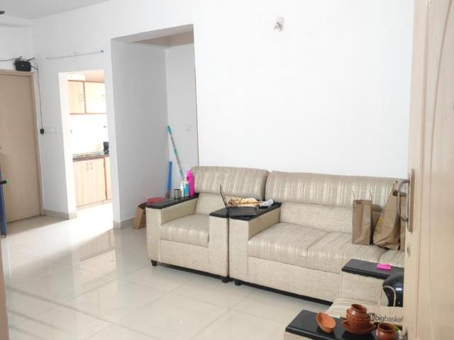 1 BHK Apartment in New Tippasandra for rent Bengaluru. The reference number is 20657770