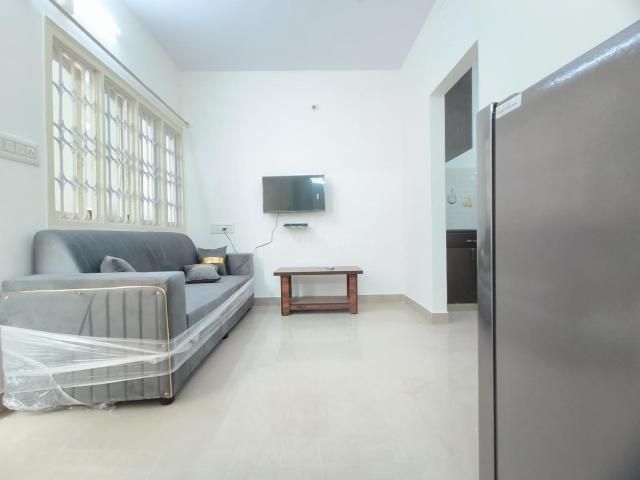 1 BHK Apartment in New Tippasandra for rent Bengaluru. The reference number is 20841458