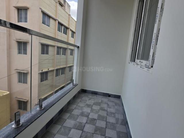 1 BHK Apartment in New Tippasandra for rent Bengaluru. The reference number is 21050021
