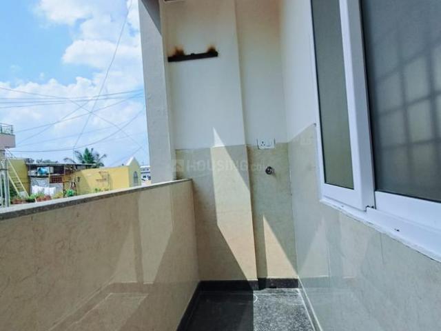 1 BHK Apartment in New Tippasandra for rent Bengaluru. The reference number is 21198037