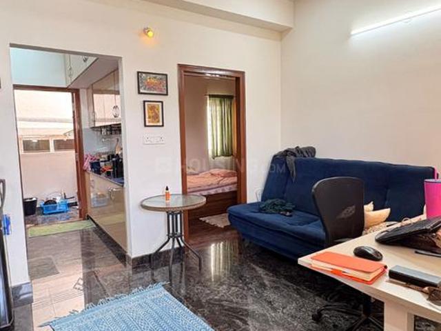 1 BHK Apartment in New Tippasandra for rent Bengaluru. The reference number is 21120903