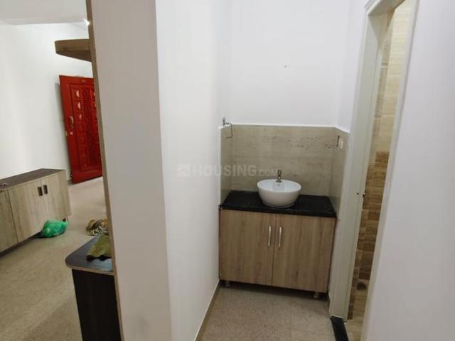 1 BHK Apartment in New Tippasandra for rent Bengaluru. The reference number is 21245287