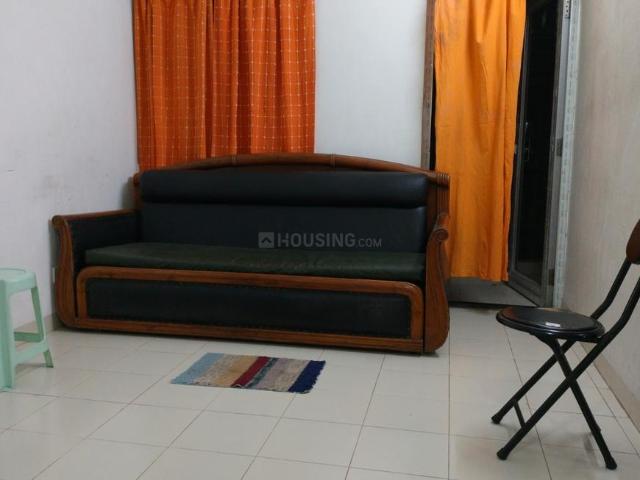 1 BHK Apartment in New Town for rent Kolkata. The reference number is 7581027