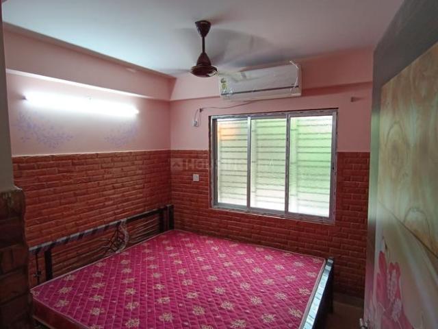 1 BHK Apartment in New Town for rent Kolkata. The reference number is 13841551