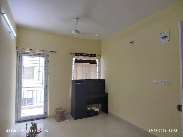 1 BHK Apartment in New Town for rent Kolkata. The reference number is 14158566