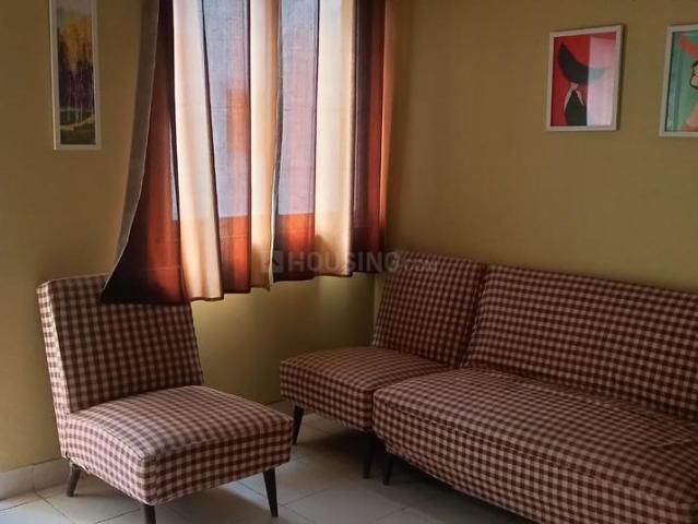 1 BHK Apartment in New Town for rent Kolkata. The reference number is 15865846